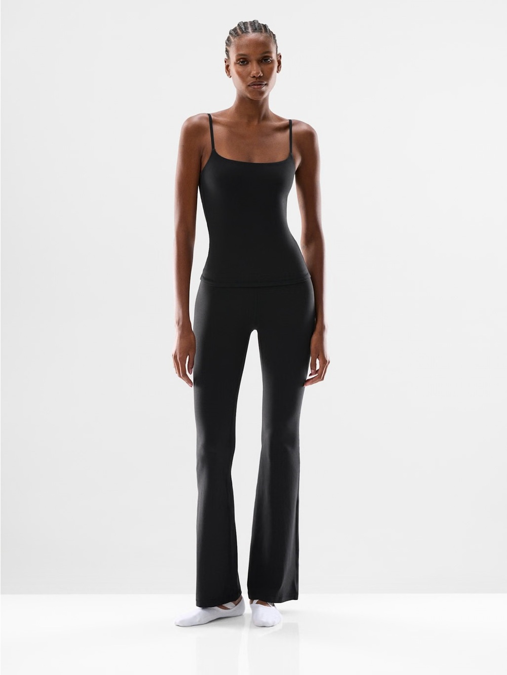 Aritzia Golden BUTTER Agility Sports Tank NWT sz M
